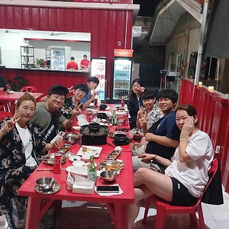 Gaja Go Dive & Inn โมอัลโบอัล ภายนอก รูปภาพ