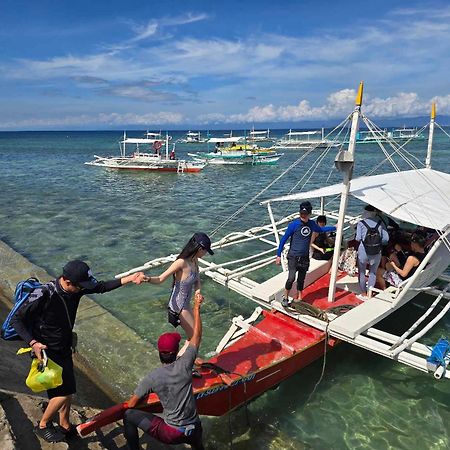 Gaja Go Dive & Inn โมอัลโบอัล ภายนอก รูปภาพ