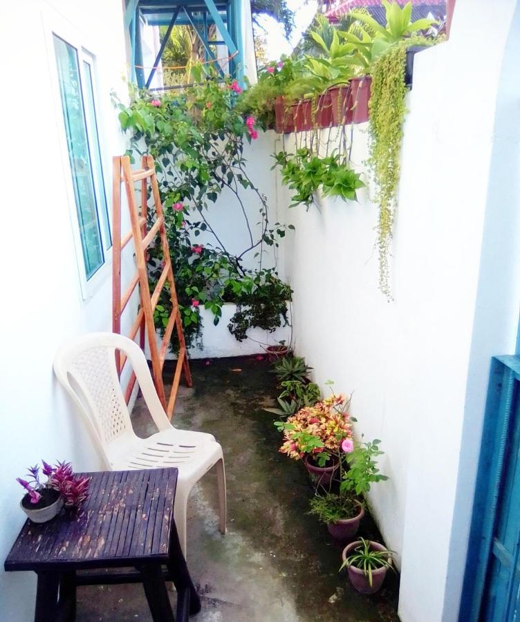 Gaja Go Dive & Inn โมอัลโบอัล ภายนอก รูปภาพ