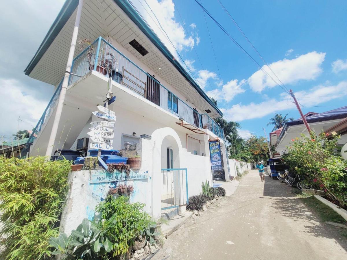 Gaja Go Dive & Inn โมอัลโบอัล ภายนอก รูปภาพ