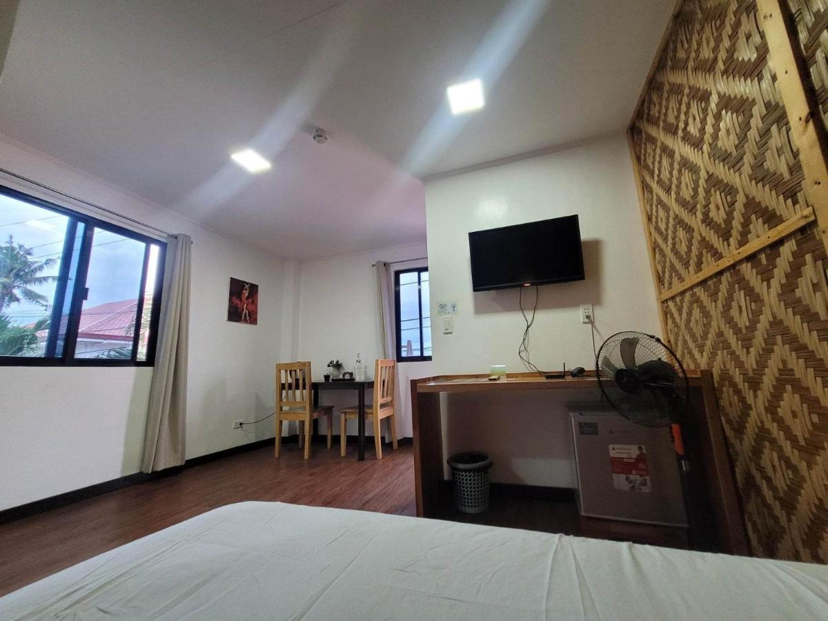 Gaja Go Dive & Inn โมอัลโบอัล ภายนอก รูปภาพ
