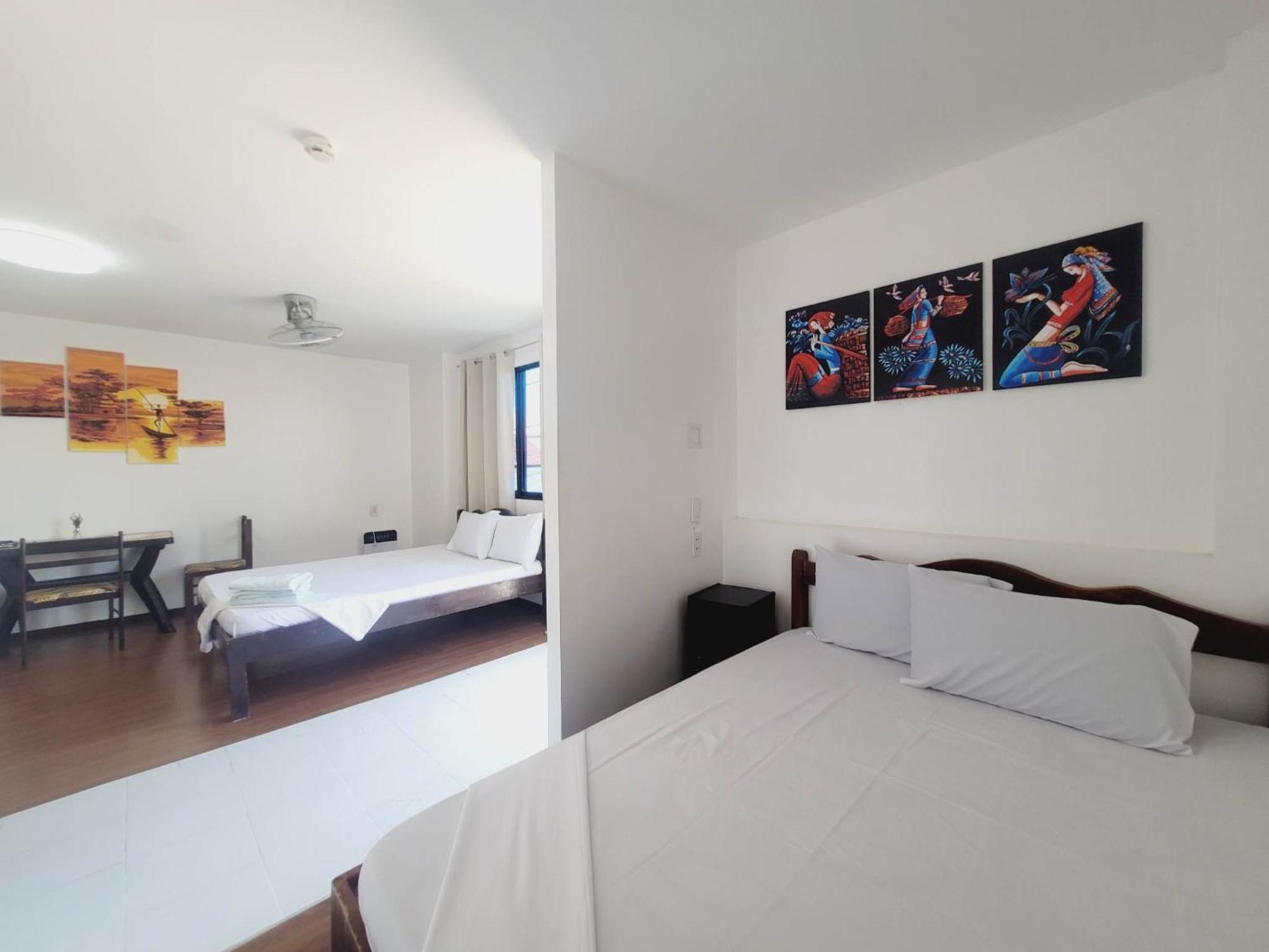 Gaja Go Dive & Inn โมอัลโบอัล ภายนอก รูปภาพ