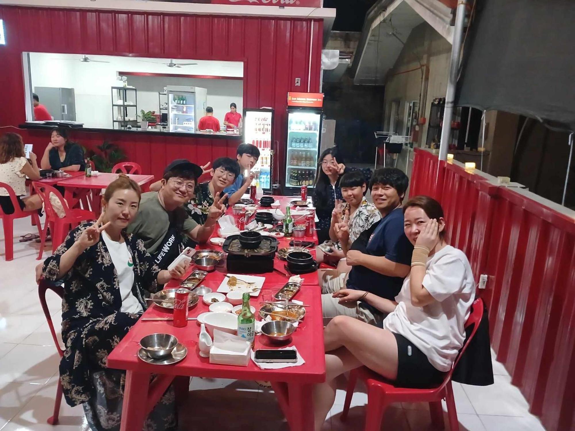 Gaja Go Dive & Inn โมอัลโบอัล ภายนอก รูปภาพ