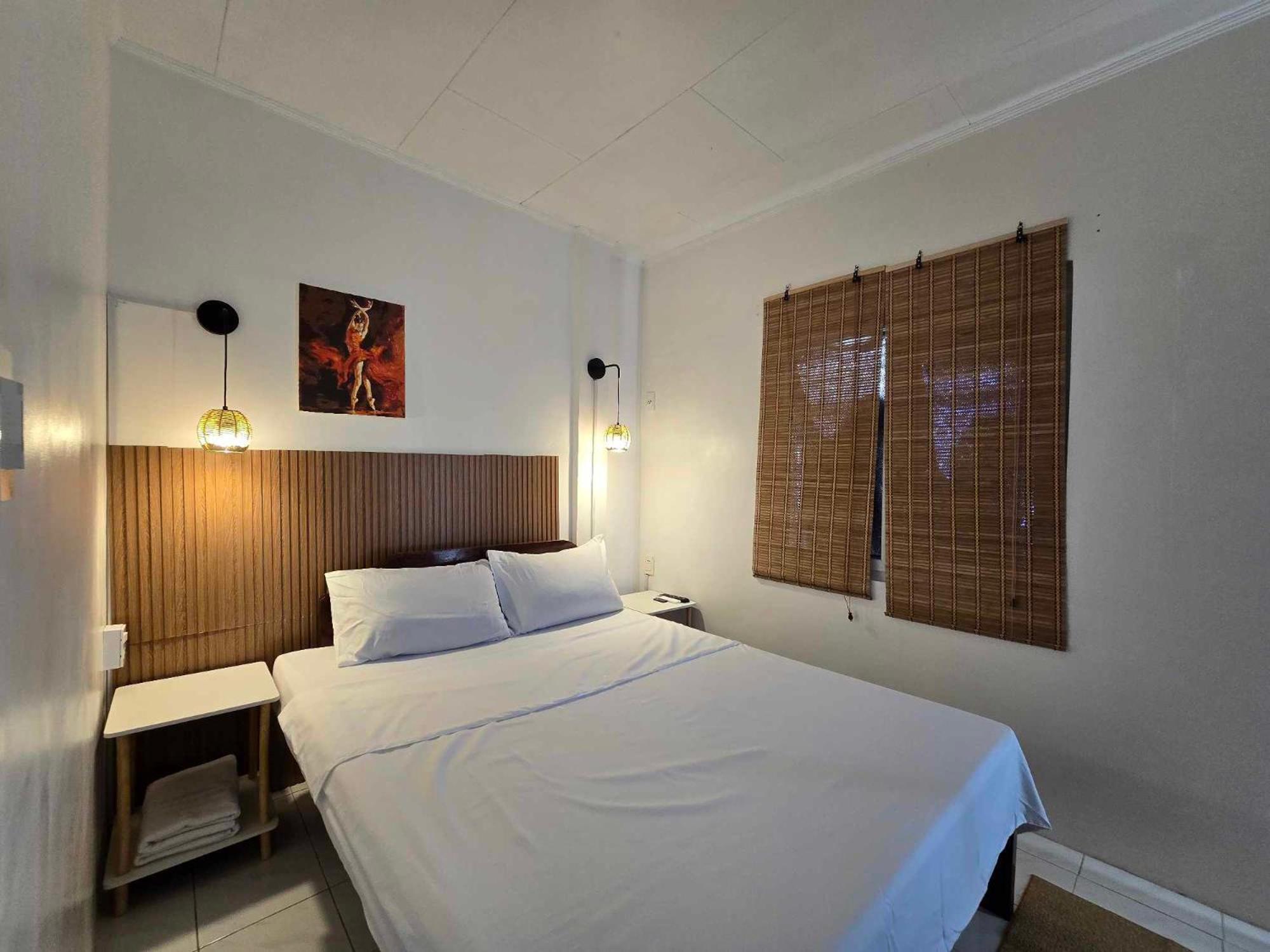 Gaja Go Dive & Inn โมอัลโบอัล ภายนอก รูปภาพ