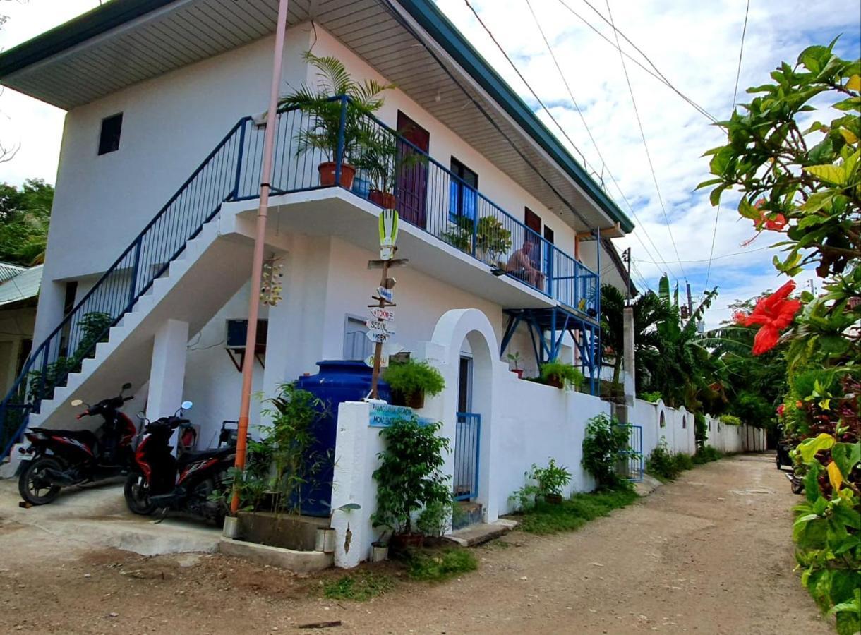 Gaja Go Dive & Inn โมอัลโบอัล ภายนอก รูปภาพ