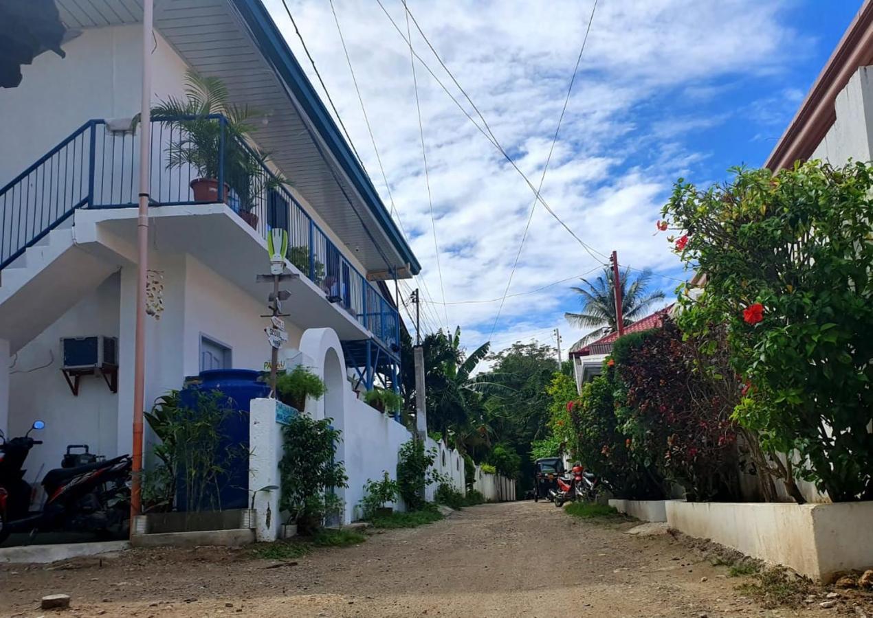 Gaja Go Dive & Inn โมอัลโบอัล ภายนอก รูปภาพ
