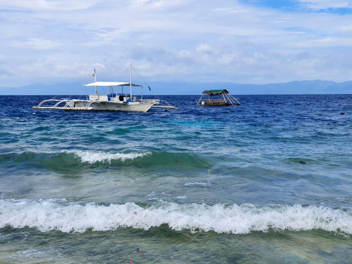 Gaja Go Dive & Inn โมอัลโบอัล ภายนอก รูปภาพ